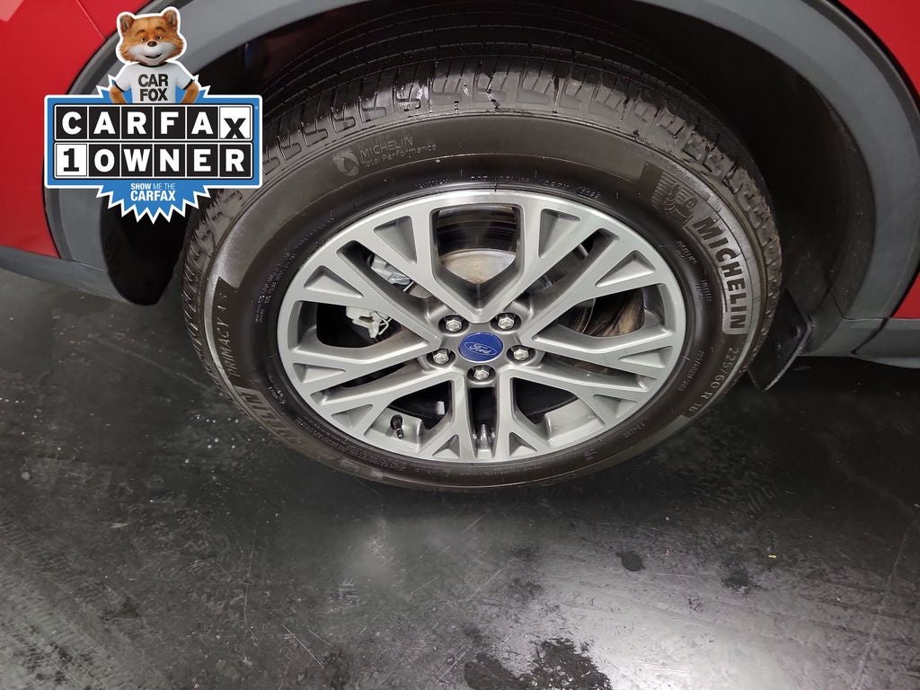 2022 Ford Escape SEL