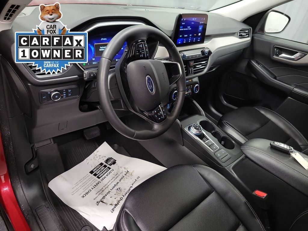 2022 Ford Escape SEL