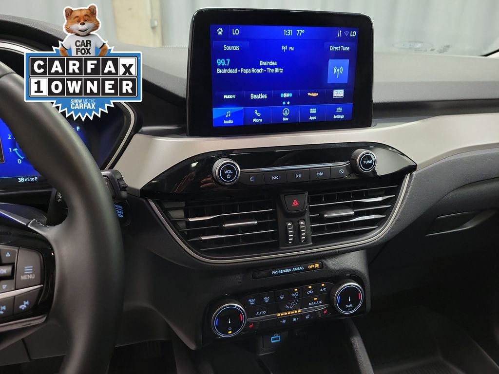 2022 Ford Escape SEL
