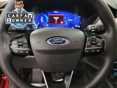 2022 Ford Escape SEL