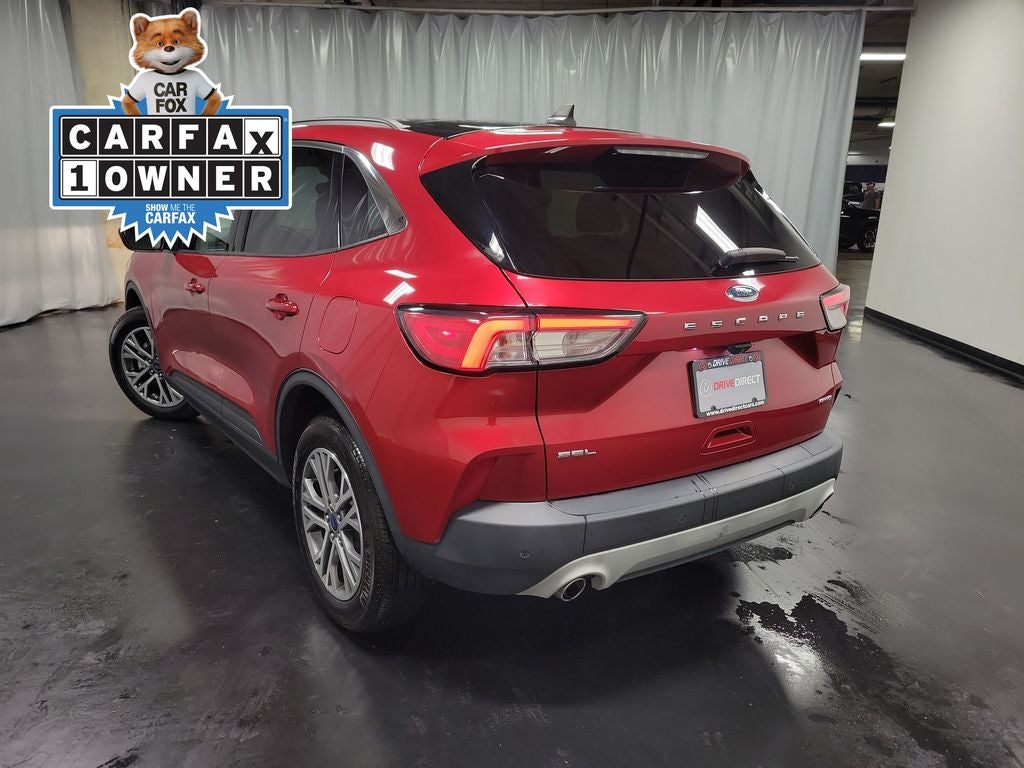 2022 Ford Escape SEL