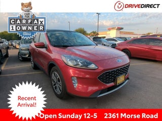 2022 Ford Escape SEL
