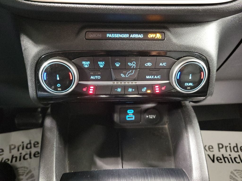 2022 Ford Escape SEL