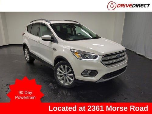 2019 Ford Escape SEL