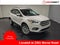 2019 Ford Escape SEL