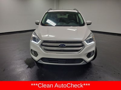 2019 Ford Escape SEL