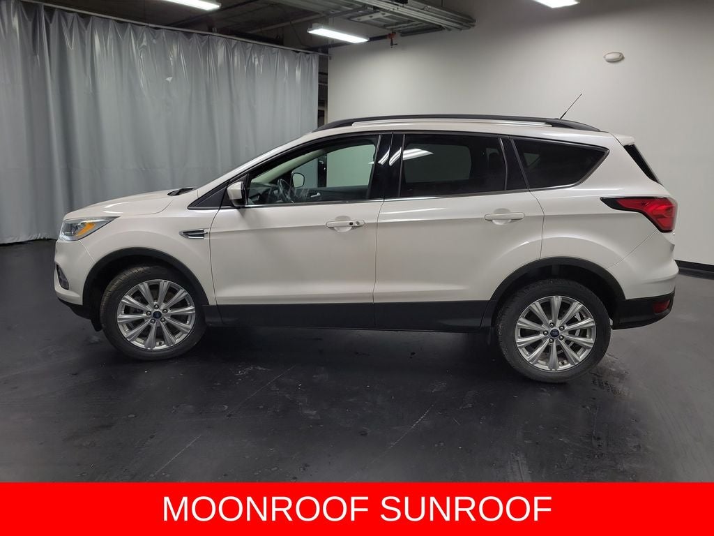 2019 Ford Escape SEL