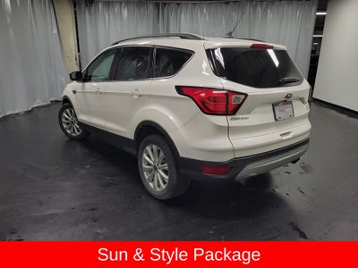 2019 Ford Escape SEL