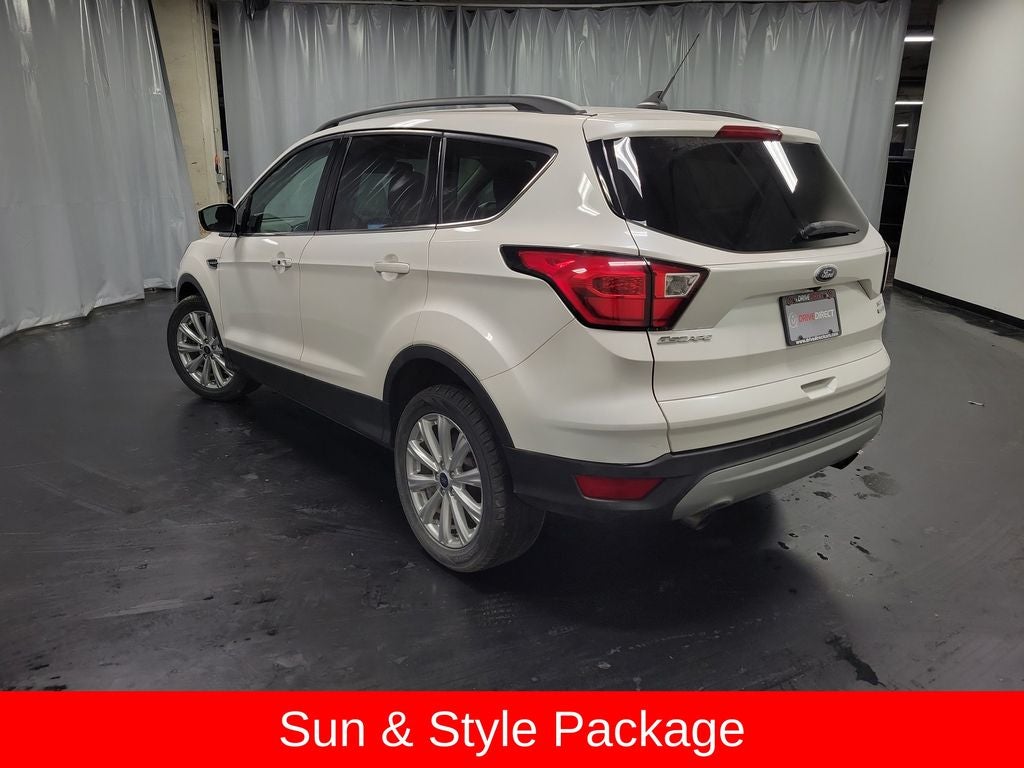 2019 Ford Escape SEL