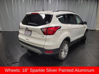 2019 Ford Escape SEL
