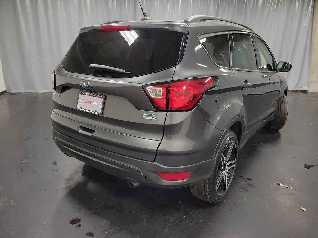 2019 Ford Escape SEL