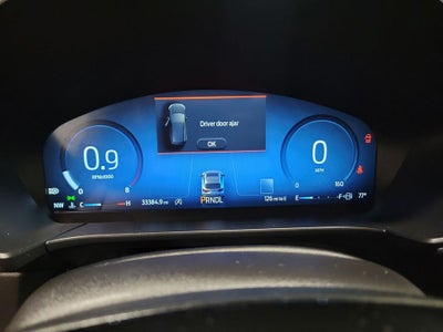2024 Ford Escape Platinum