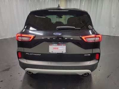 2024 Ford Escape Platinum