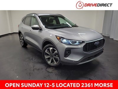 2024 Ford Escape Platinum