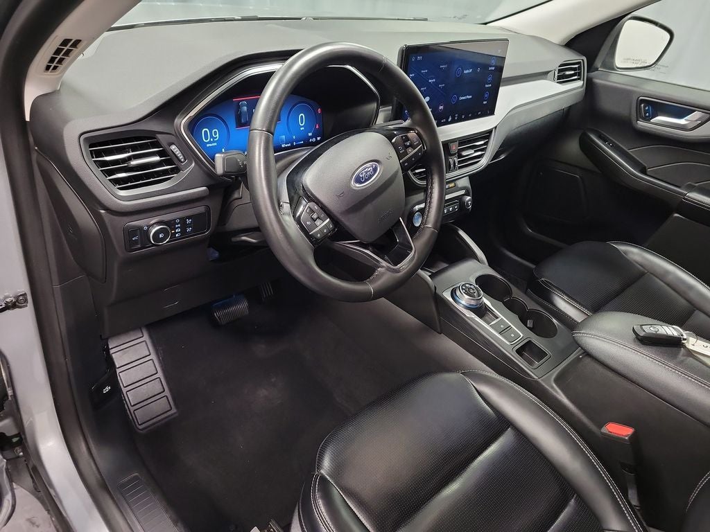 2024 Ford Escape Platinum