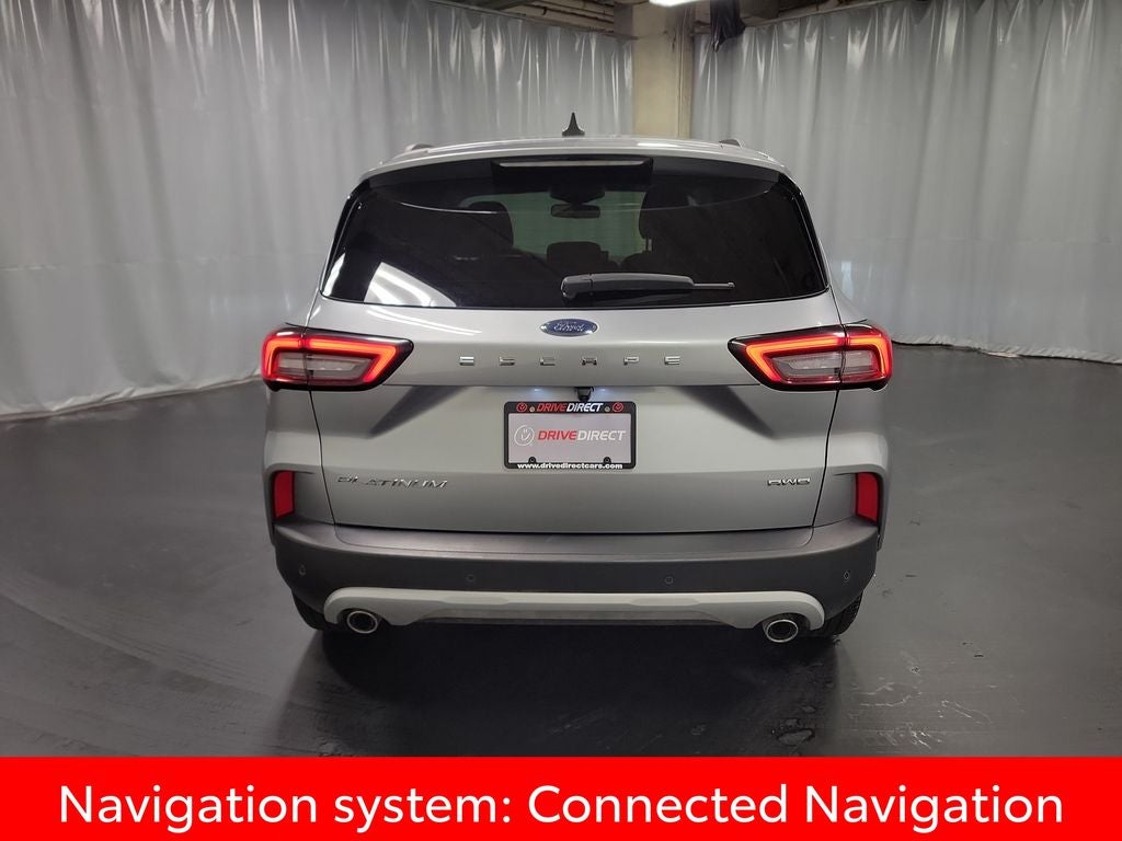 2024 Ford Escape Platinum