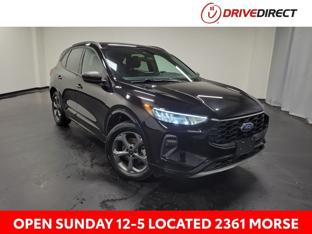 2024 Ford Escape ST-Line