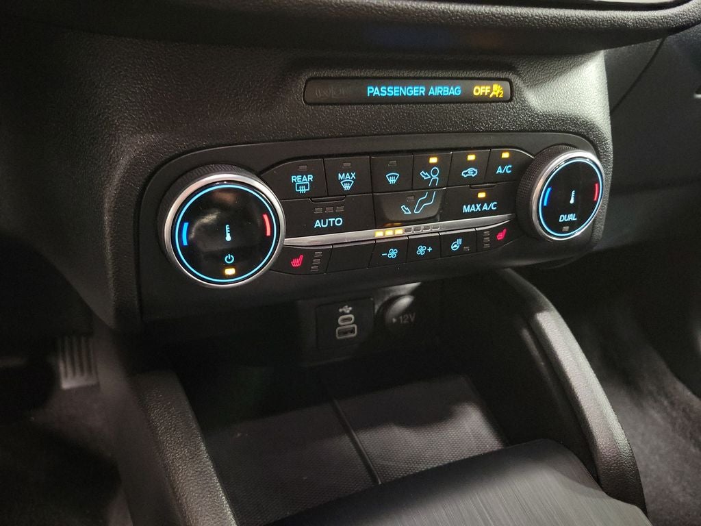 2025 Ford Escape ST-Line Select