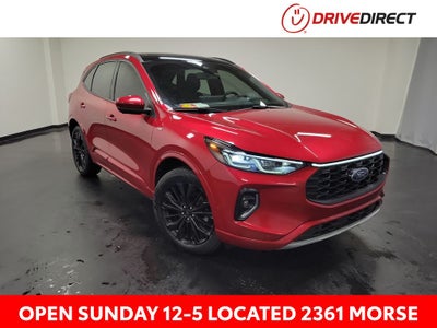 2023 Ford Escape ST-Line Elite