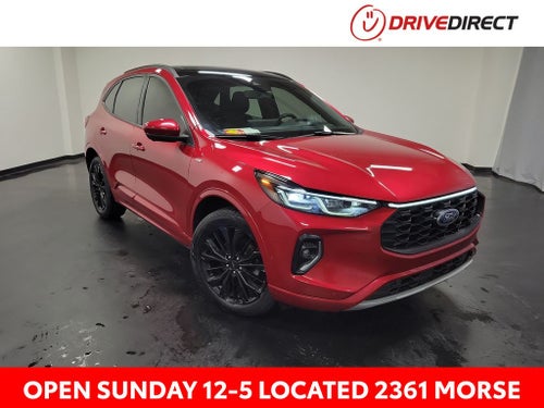 2023 Ford Escape ST-Line Elite