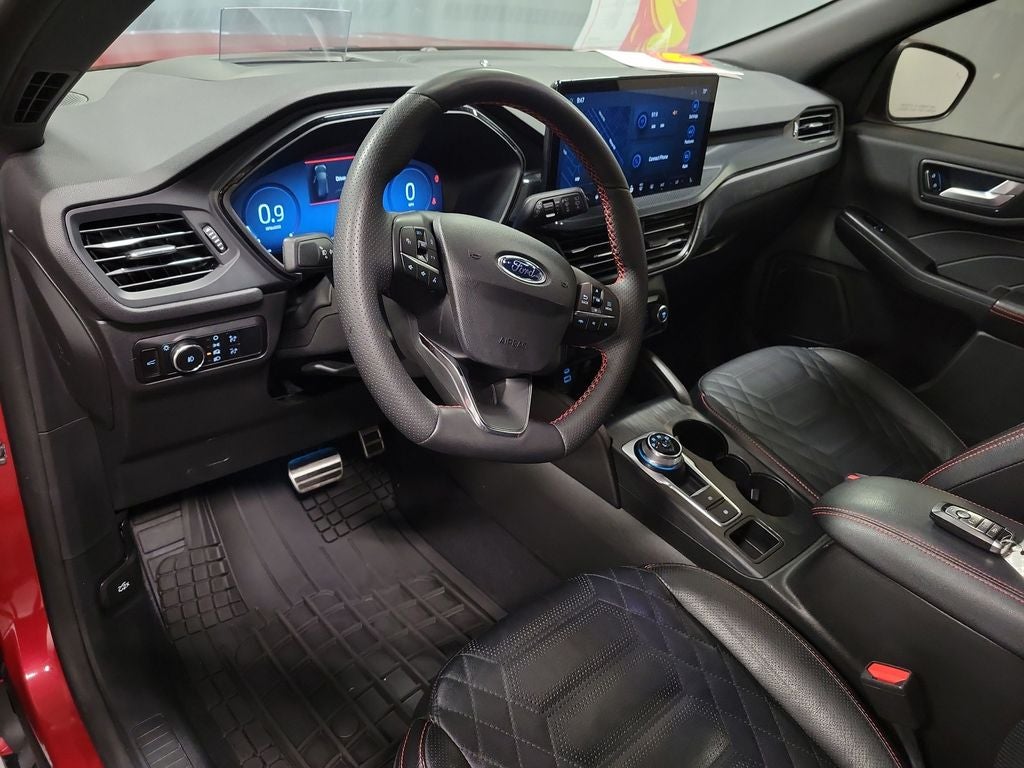 2023 Ford Escape ST-Line Elite