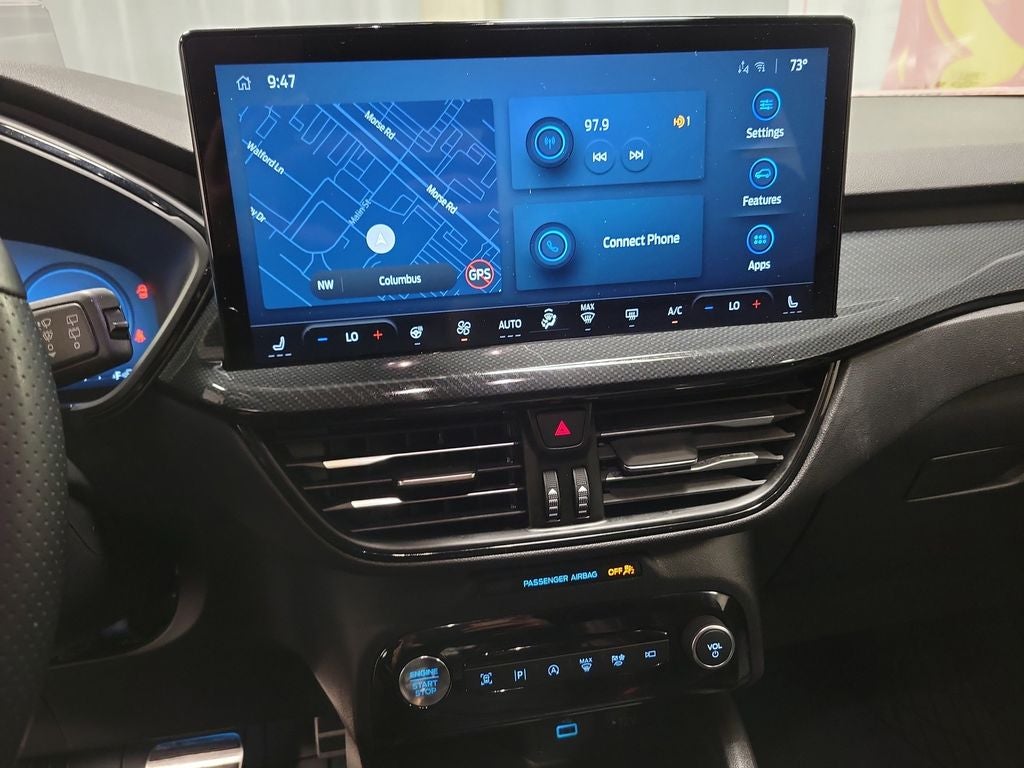 2023 Ford Escape ST-Line Elite