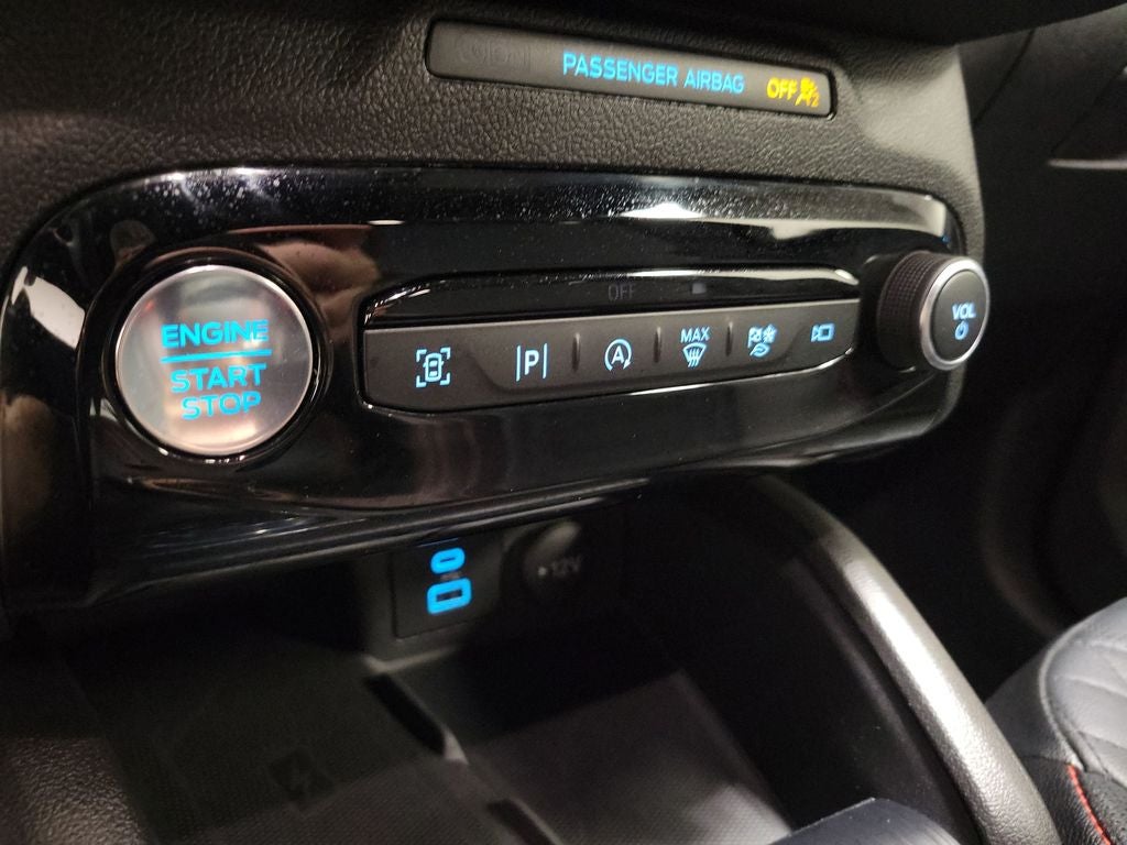 2023 Ford Escape ST-Line Elite