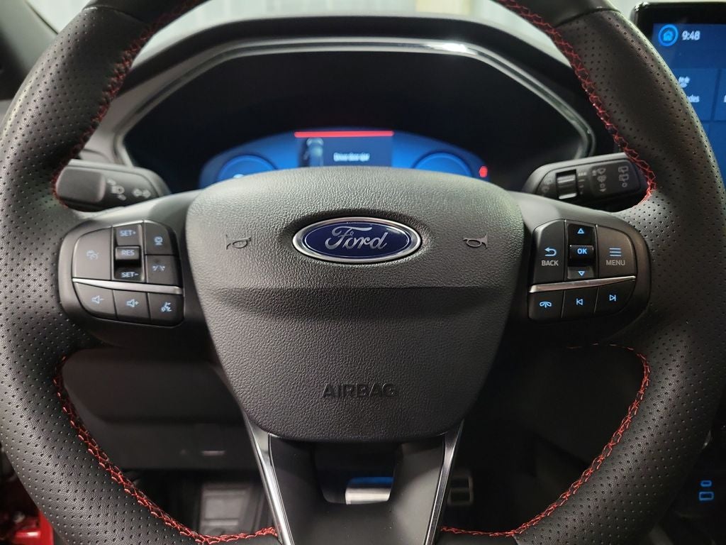 2023 Ford Escape ST-Line Elite