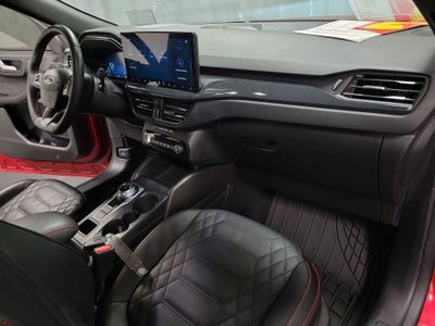 2023 Ford Escape ST-Line Elite
