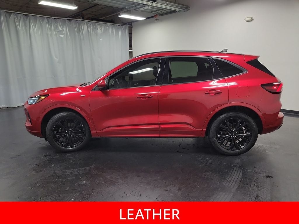 2023 Ford Escape ST-Line Elite