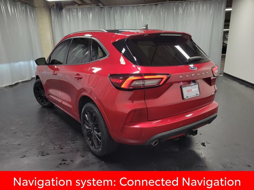 2023 Ford Escape ST-Line Elite