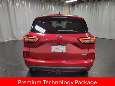 2023 Ford Escape ST-Line Elite