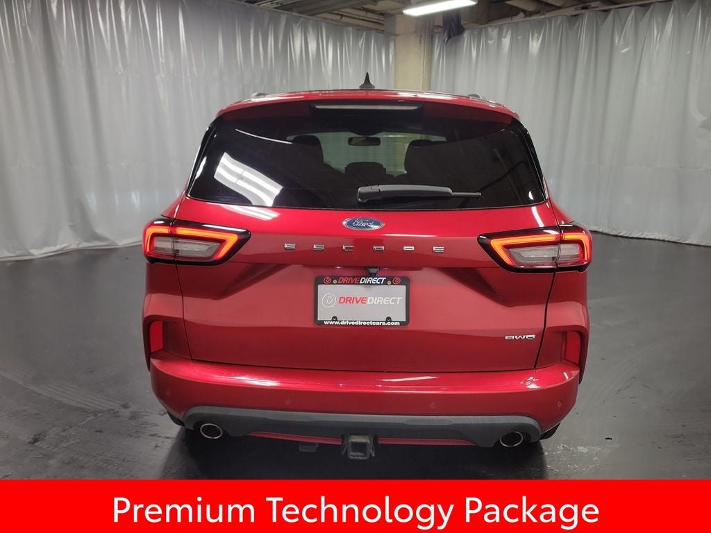 2023 Ford Escape ST-Line Elite