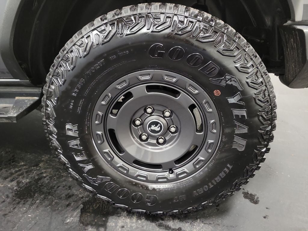 2024 Ford Bronco Everglades