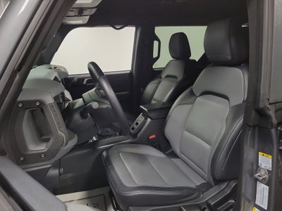 2024 Ford Bronco Everglades