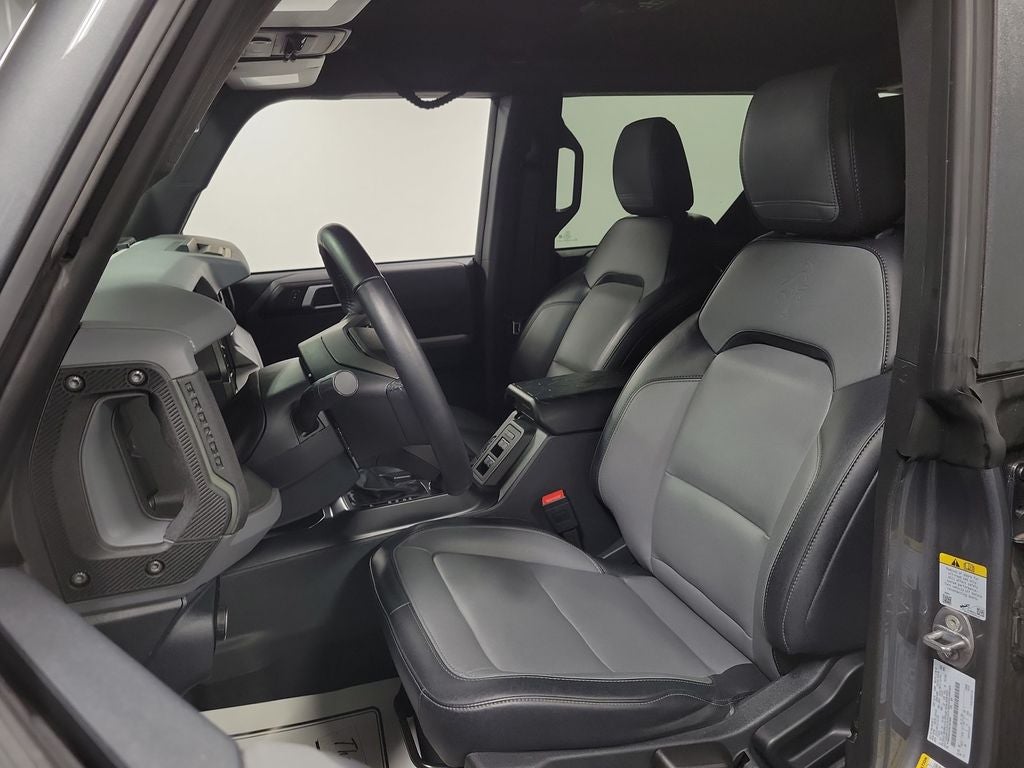 2024 Ford Bronco Everglades