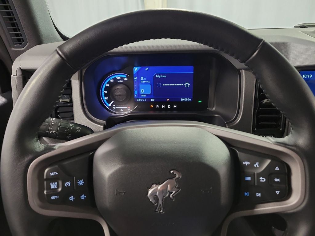 2024 Ford Bronco Everglades