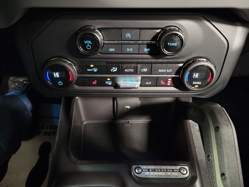 2024 Ford Bronco Everglades