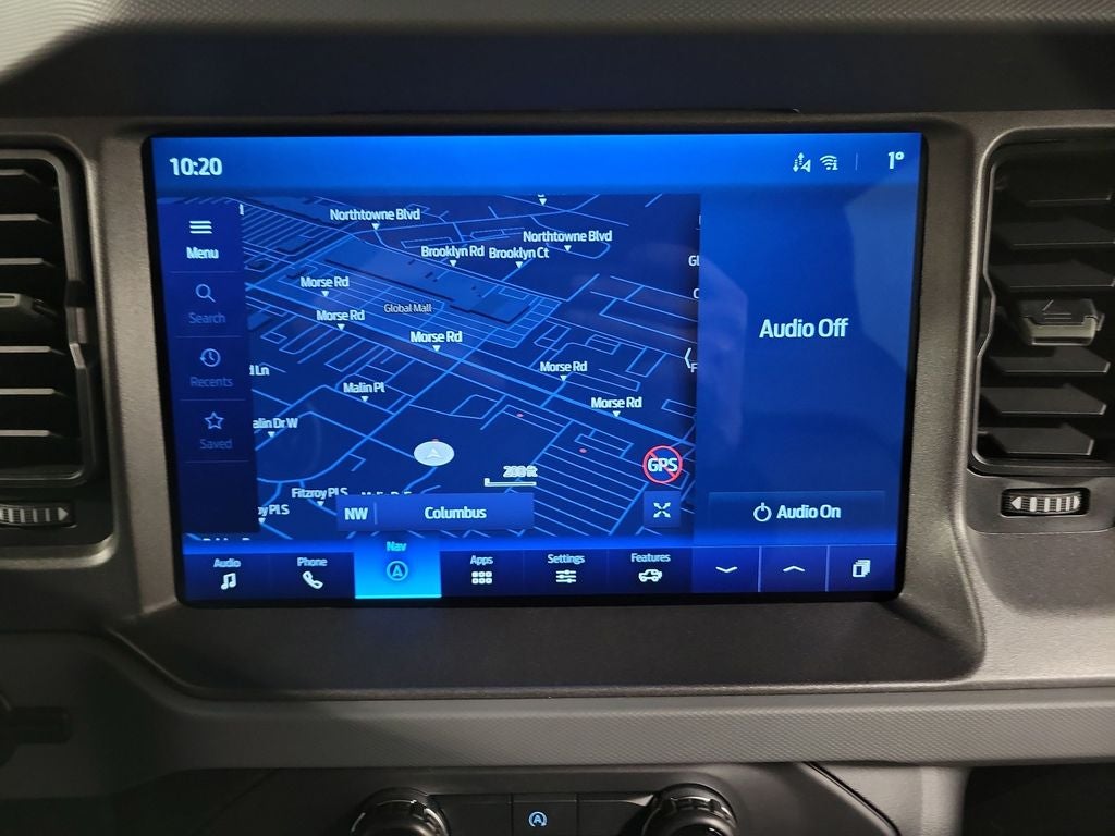 2024 Ford Bronco Everglades