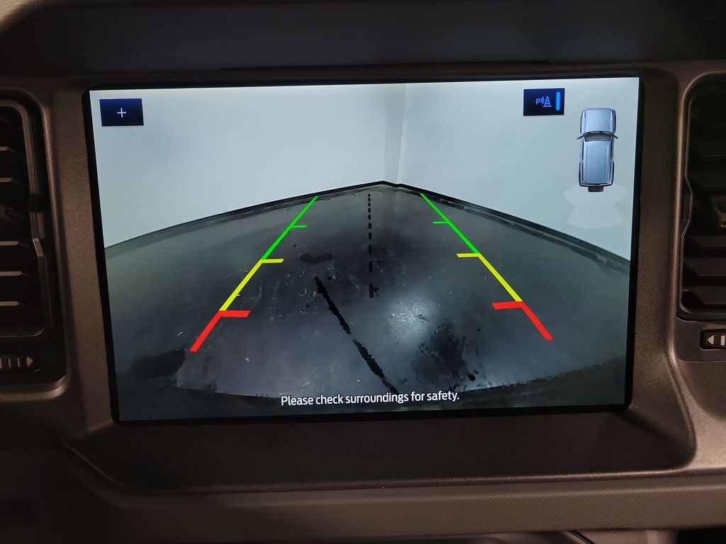 2024 Ford Bronco Everglades