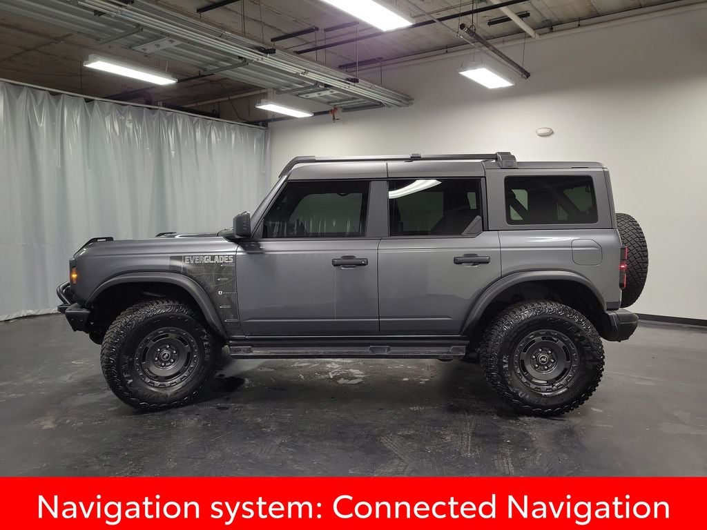 2024 Ford Bronco Everglades