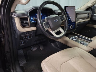 2023 Ford Expedition Max Limited