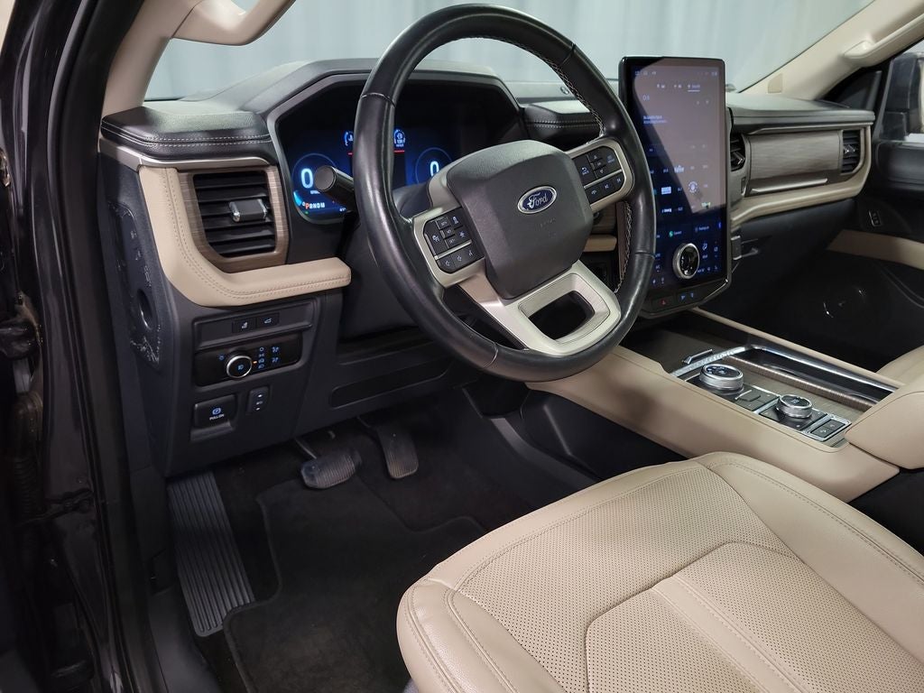2023 Ford Expedition Max Limited