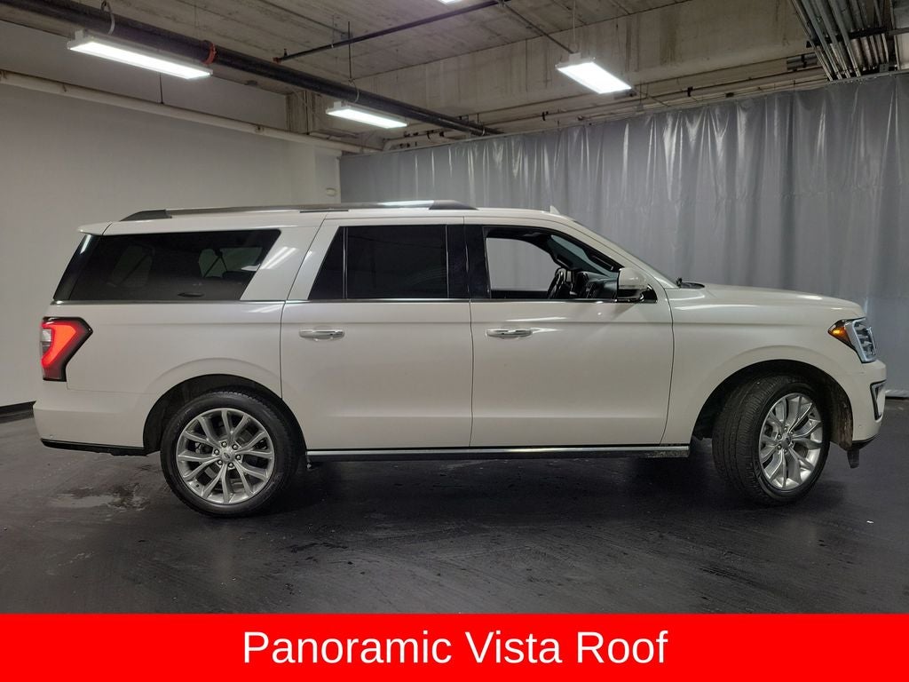 2018 Ford Expedition Max Limited