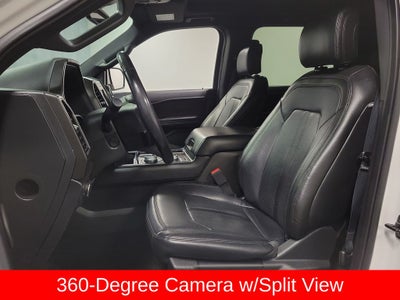 2018 Ford Expedition Max Limited