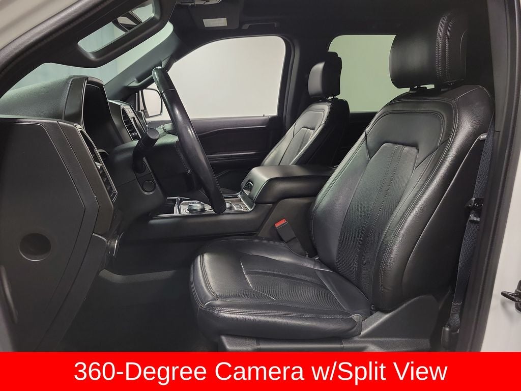 2018 Ford Expedition Max Limited