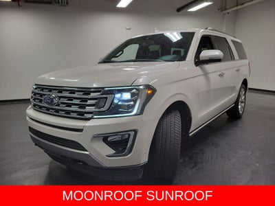 2018 Ford Expedition Max Limited