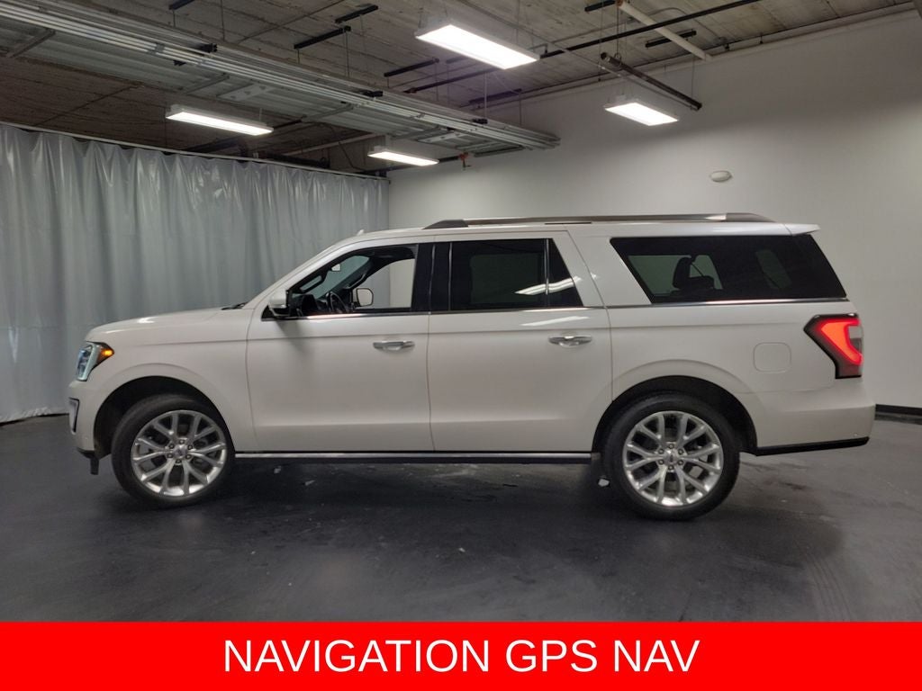 2018 Ford Expedition Max Limited