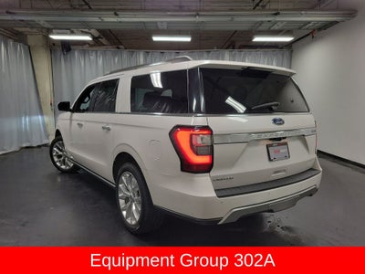 2018 Ford Expedition Max Limited