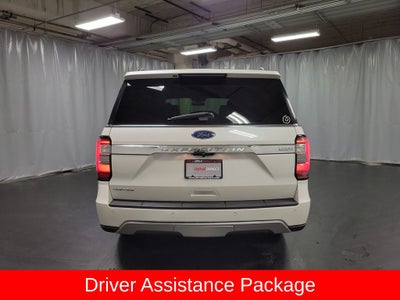 2018 Ford Expedition Max Limited